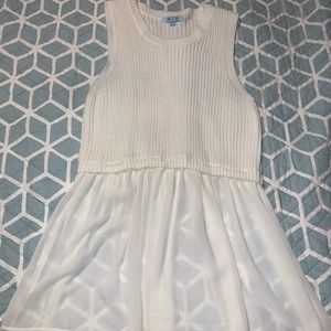 boutique knitted tank